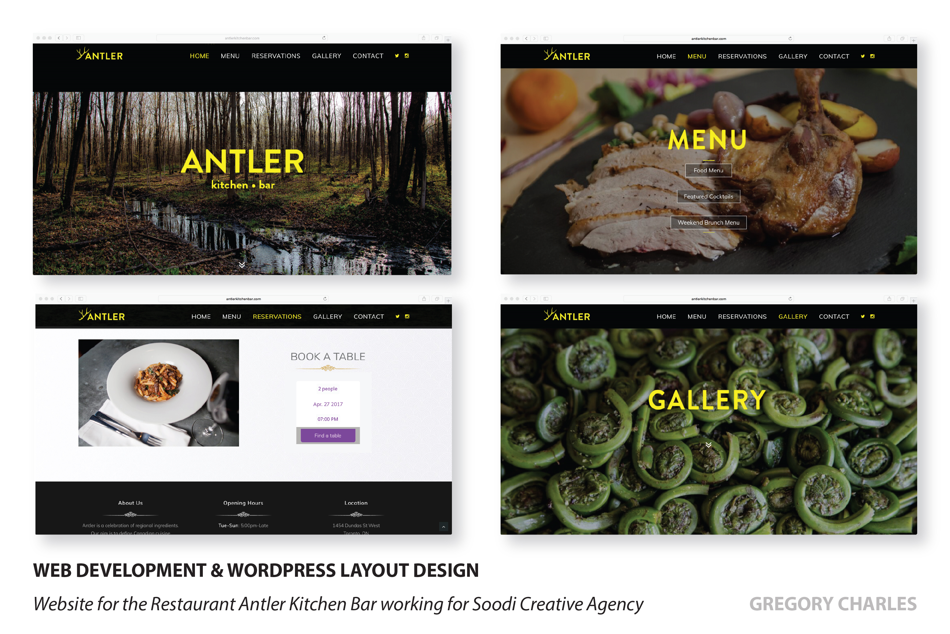 Web Development 